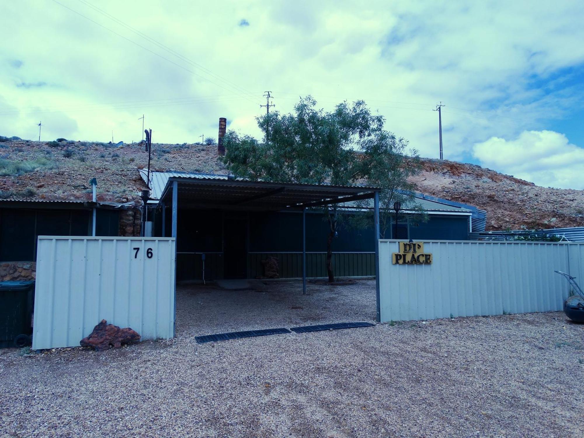 Di'S Place Coober Pedy Extérieur photo