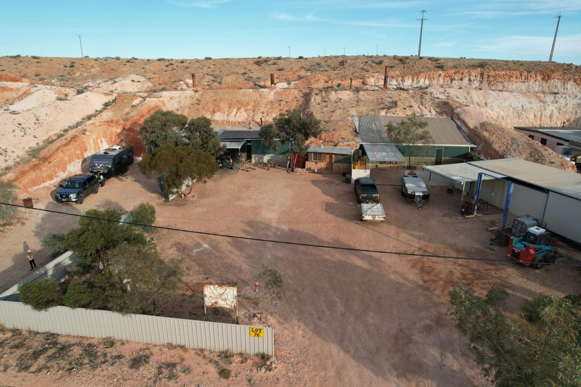 Di'S Place Coober Pedy Extérieur photo