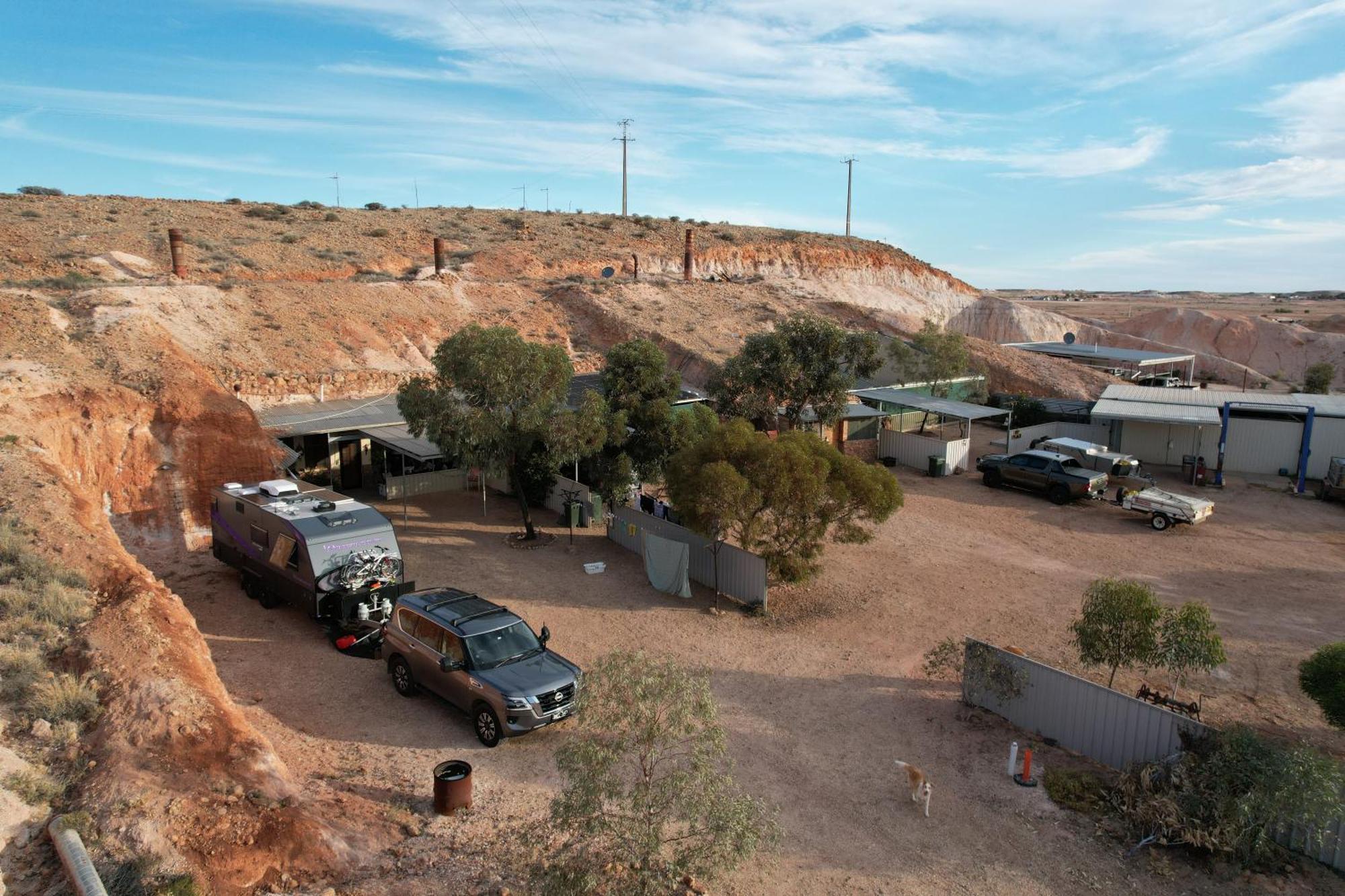 Di'S Place Coober Pedy Extérieur photo